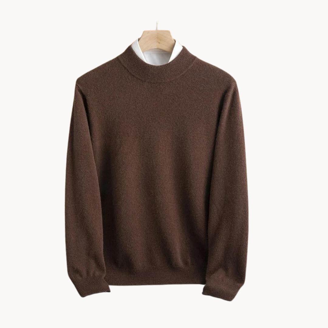 FORD - CLASSIC RIBBED SWEATER