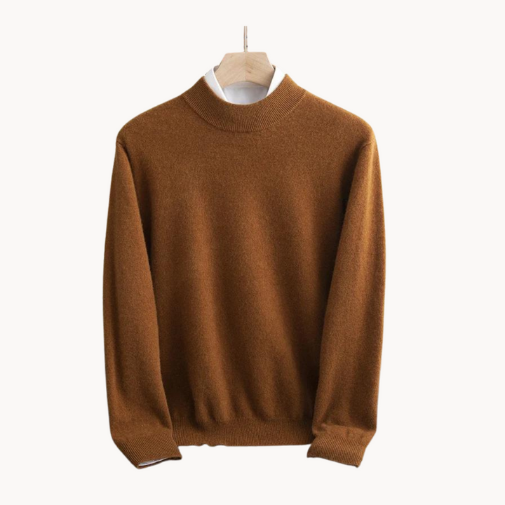 FORD - CLASSIC RIBBED SWEATER