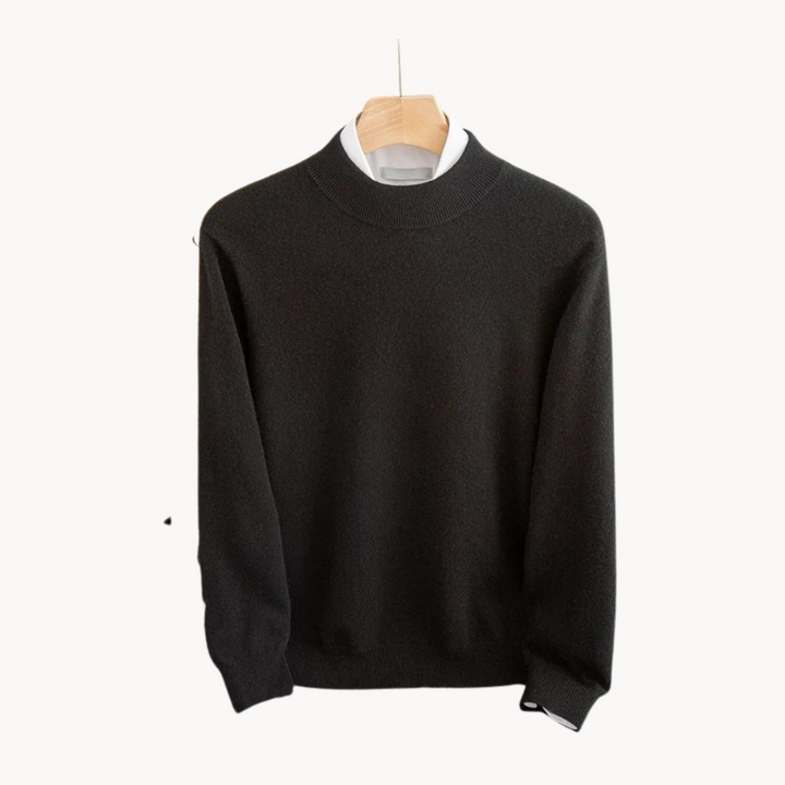 FORD - CLASSIC RIBBED SWEATER