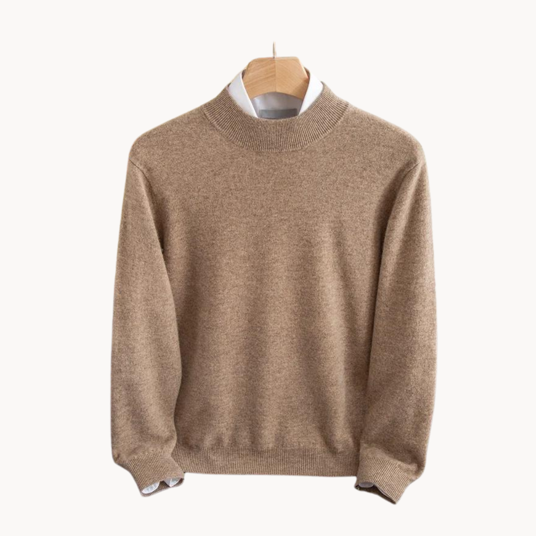 FORD - CLASSIC RIBBED SWEATER