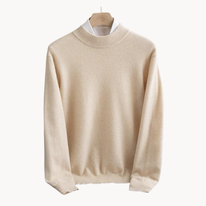 FORD - CLASSIC RIBBED SWEATER