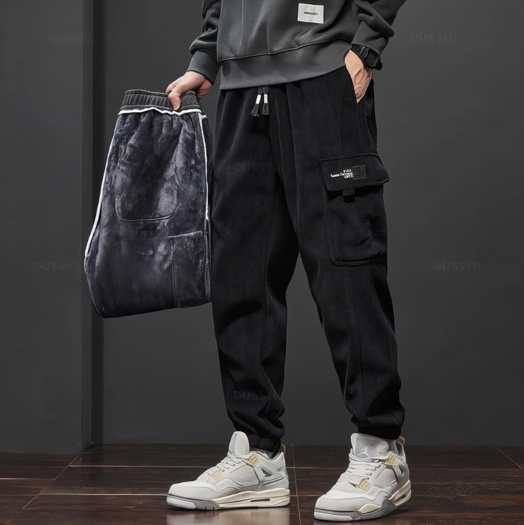 URBAN TACTICAL CARGO JOGGERS