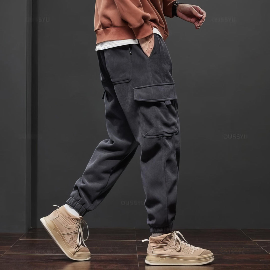 URBAN TACTICAL CARGO JOGGERS