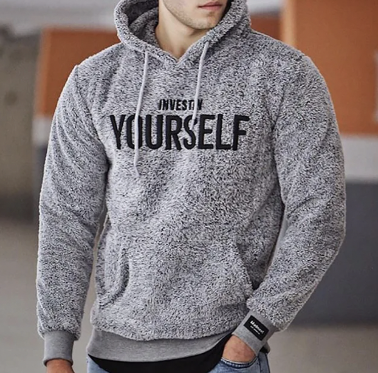 FRANCO FLEECE HOODIE