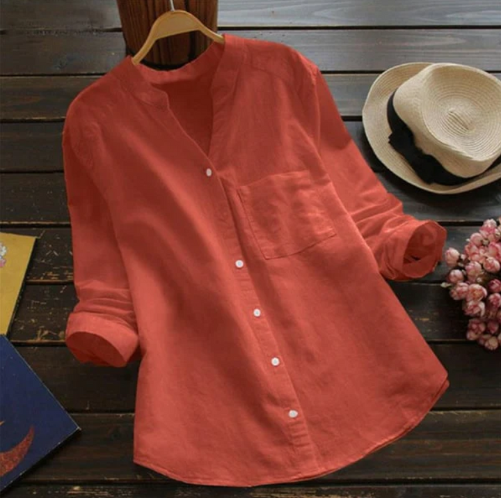 DALLAS - RELAXED SUMMER SHIRT