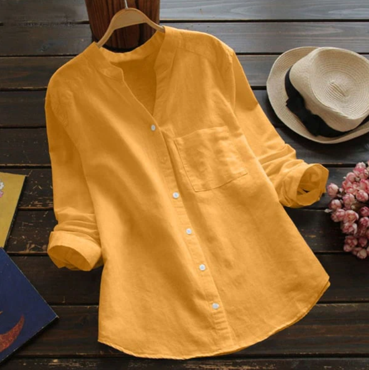 DALLAS - RELAXED SUMMER SHIRT