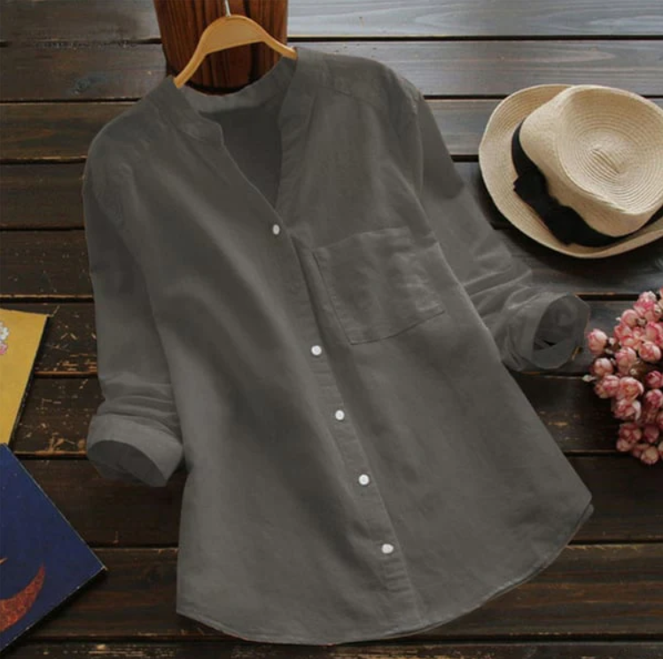 DALLAS - RELAXED SUMMER SHIRT