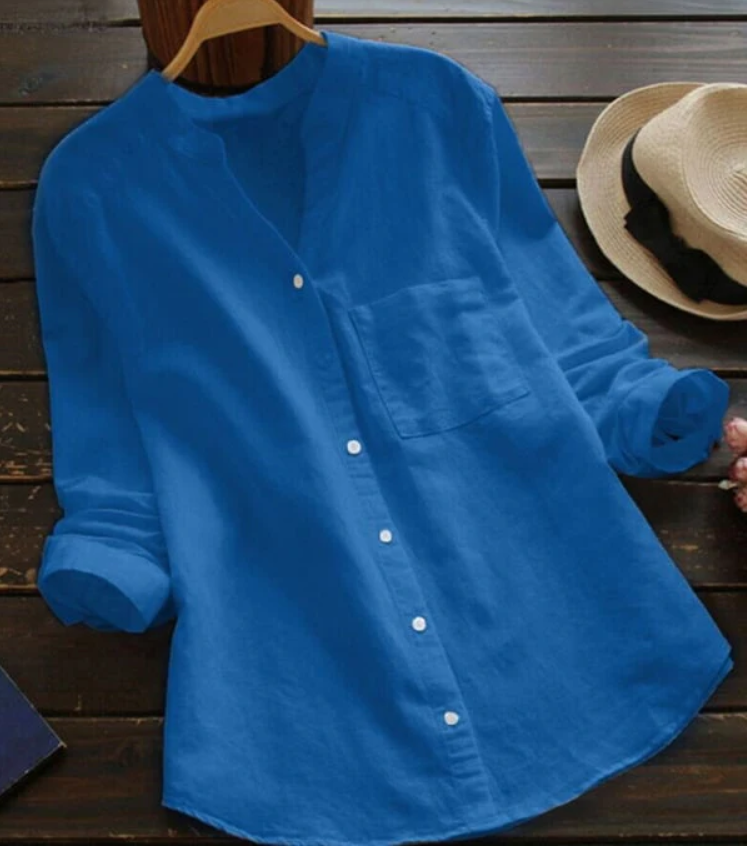 DALLAS - RELAXED SUMMER SHIRT