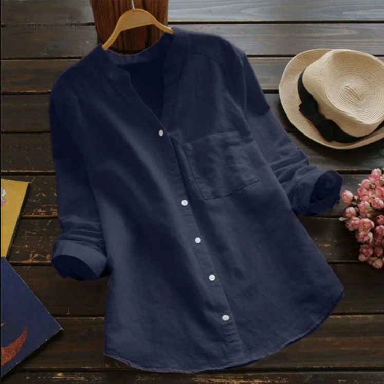 DALLAS - RELAXED SUMMER SHIRT