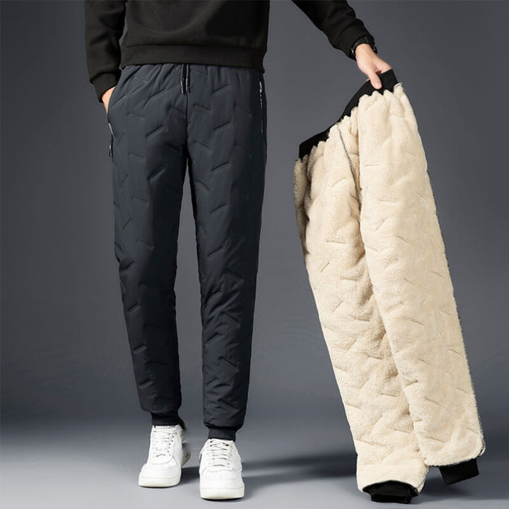 SILVA FLEECE JOGGERS