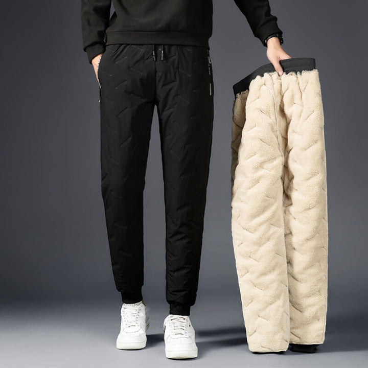 SILVA FLEECE JOGGERS