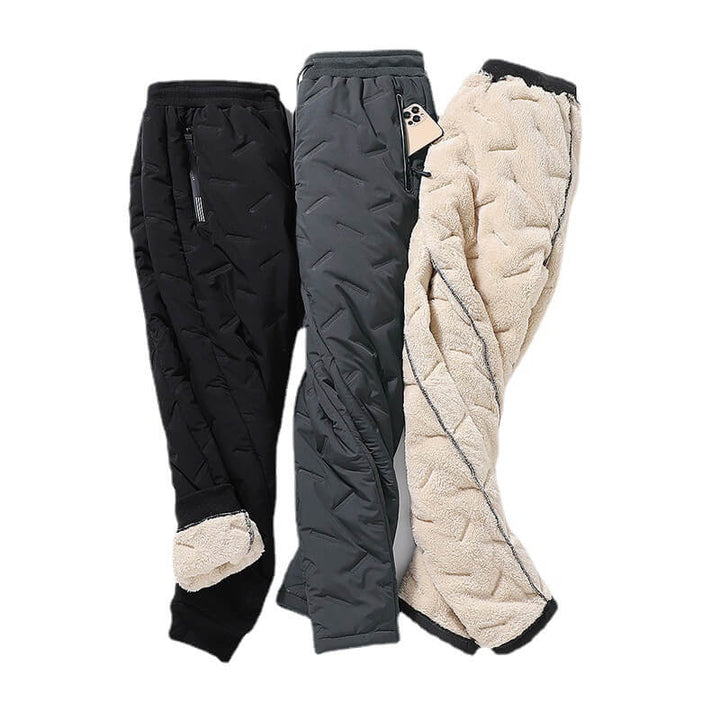 SILVA FLEECE JOGGERS