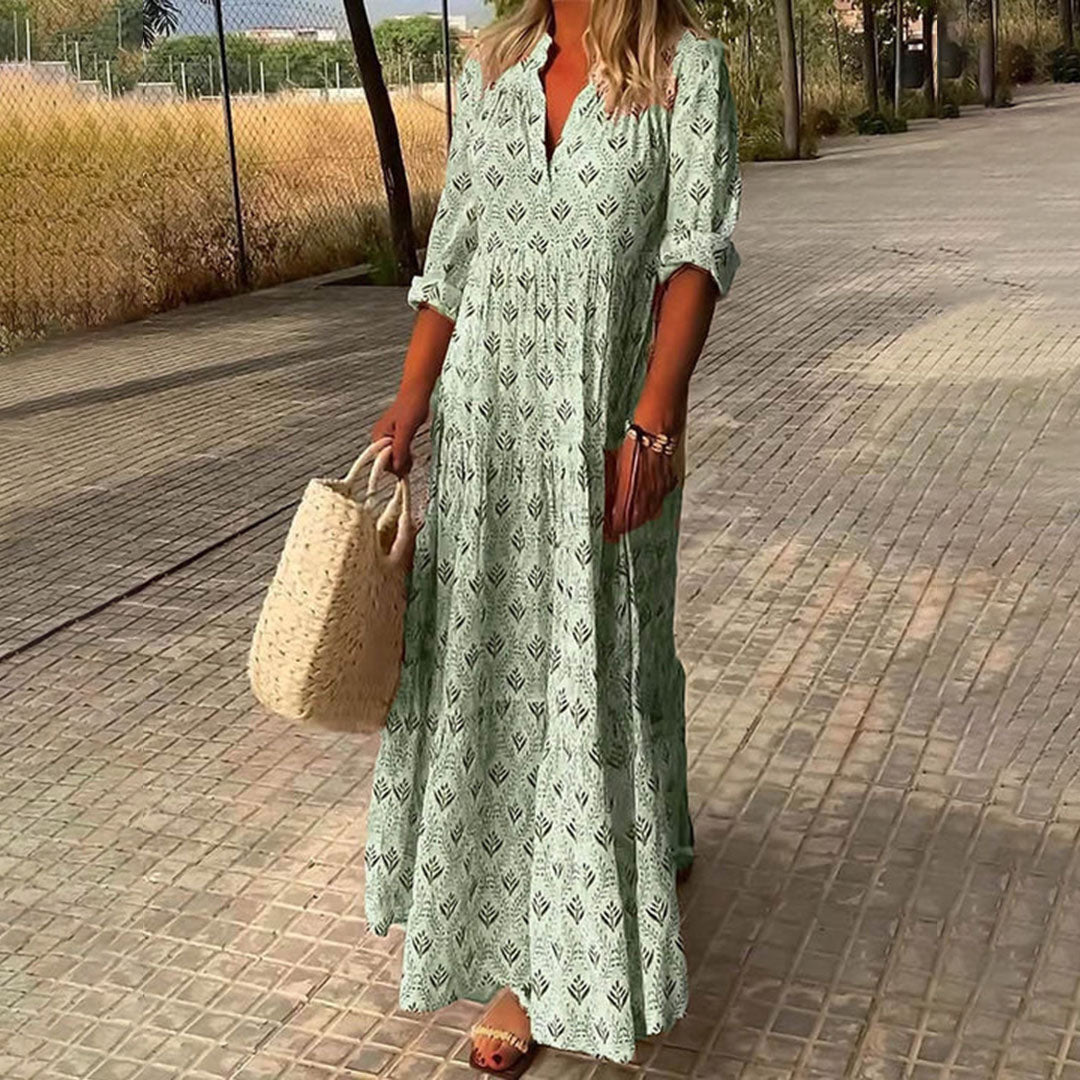 SKYE - BOHO INSPIRED DRESS