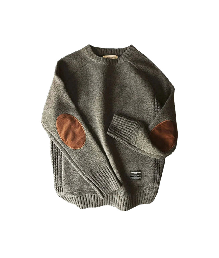 EMMETT PATCH JUMPER