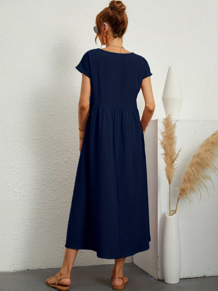 AKIRA - CASUAL LONG DRESS