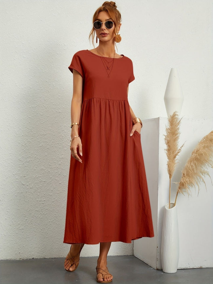 AKIRA - CASUAL LONG DRESS