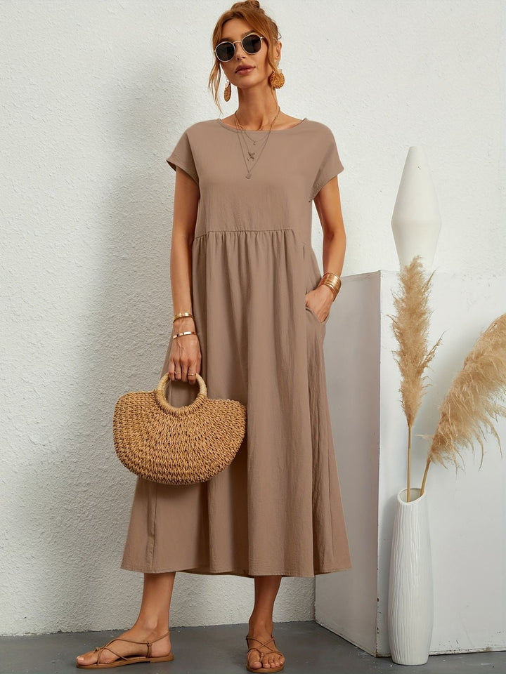 AKIRA - CASUAL LONG DRESS