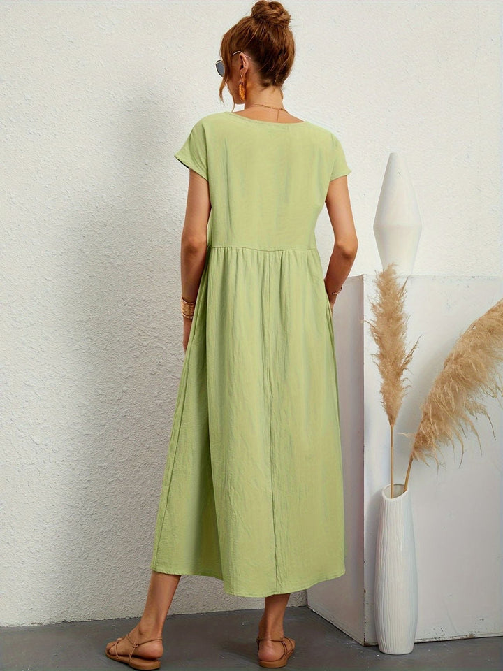 AKIRA - CASUAL LONG DRESS