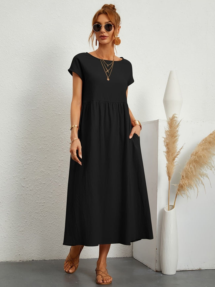 AKIRA - CASUAL LONG DRESS