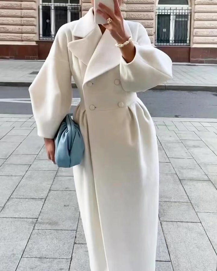 FRAN MAXI COAT