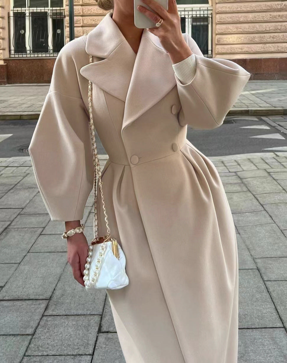 FRAN MAXI COAT