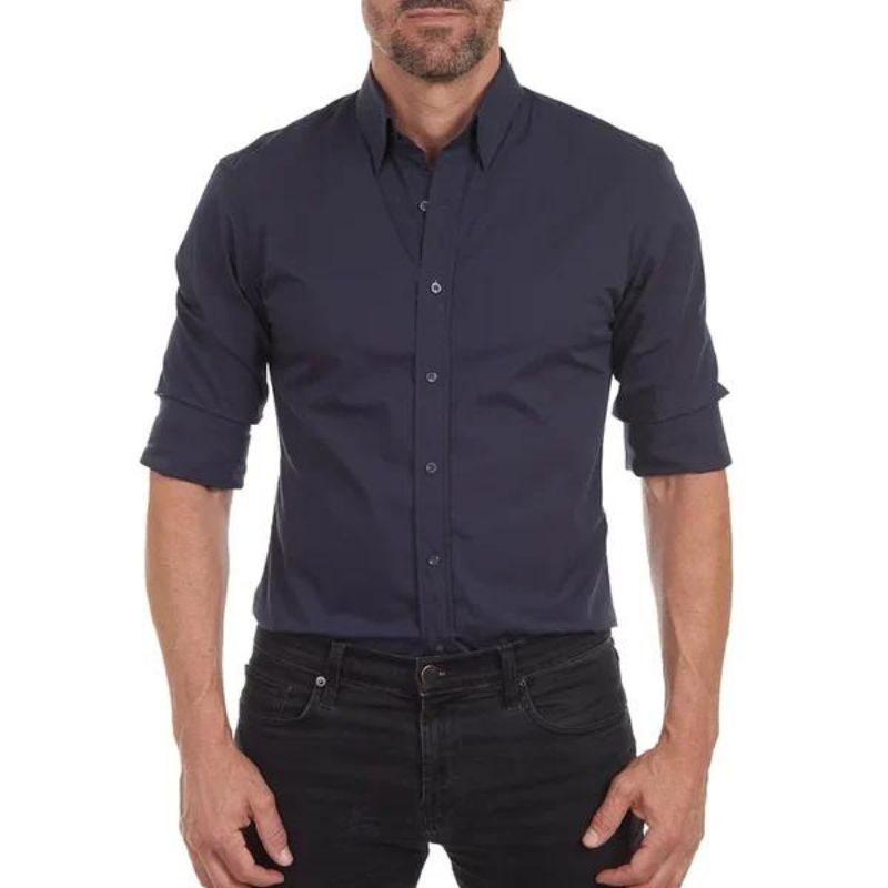 BEAU - FORMAL ZIP SHIRT