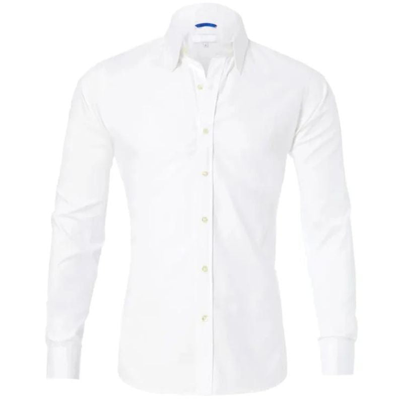 BEAU - FORMAL ZIP SHIRT