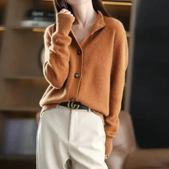 GWEN CLASSIC CARDIGAN