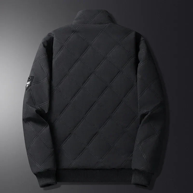 MAISON - QUILTED WINTER COAT