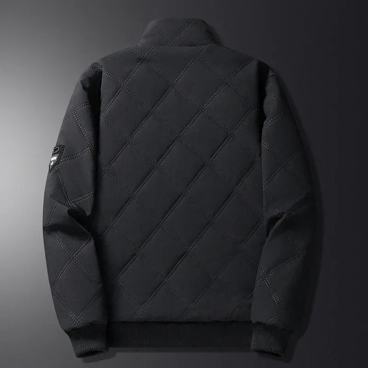 MAISON - QUILTED WINTER COAT