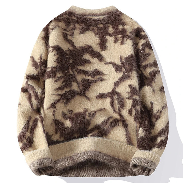 BELMONT - TEXTURED SWEATER