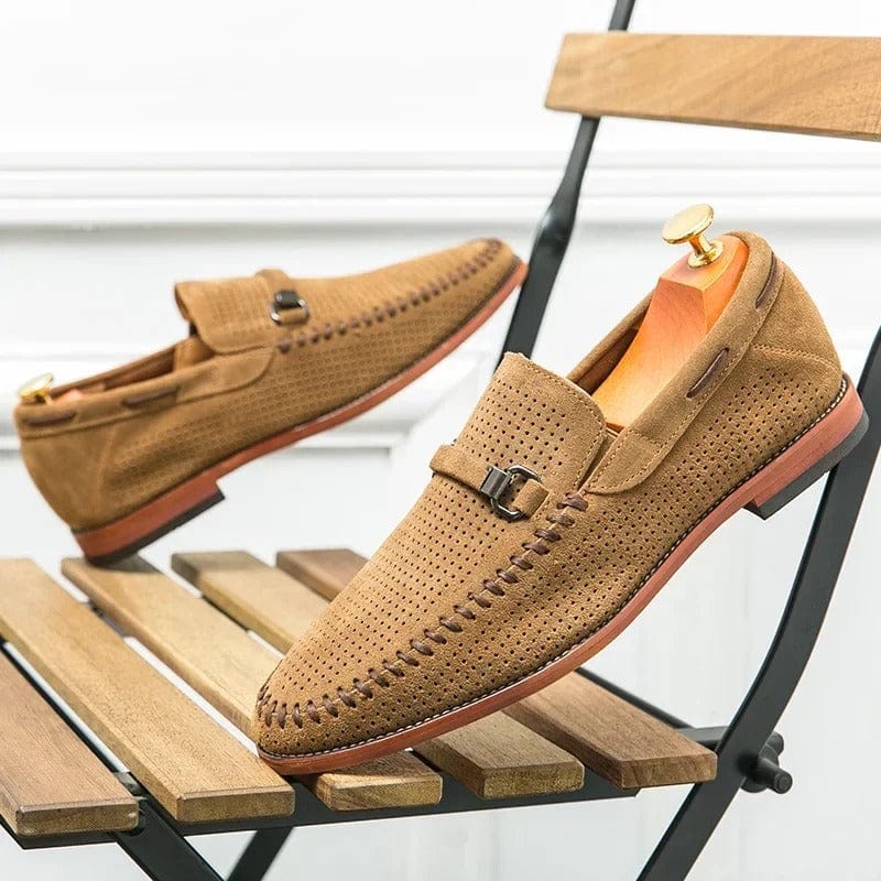 RICCARDO - BARROCO LOAFERS