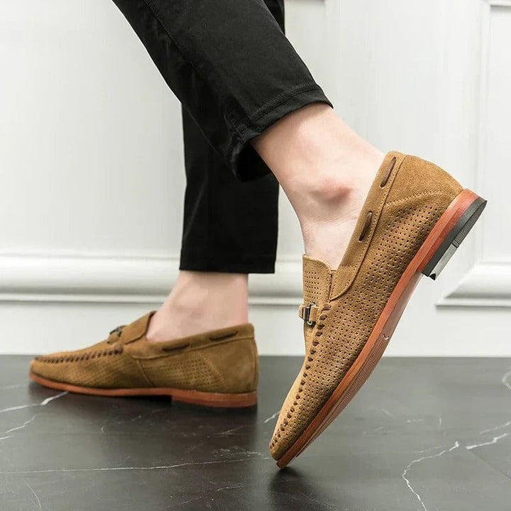 RICCARDO - BARROCO LOAFERS