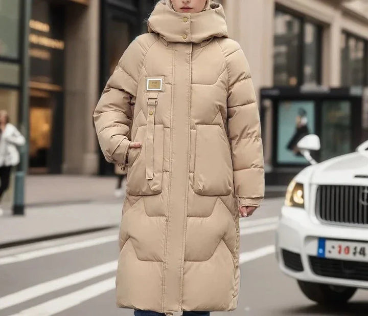 ZURICH - QUILTED PARKA