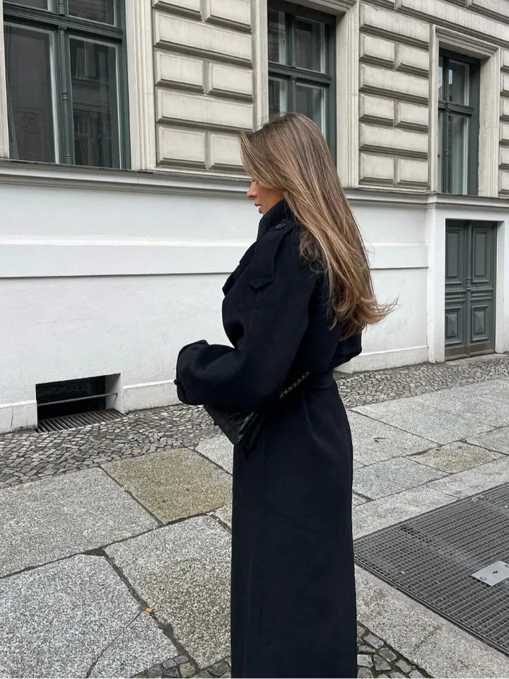 JANE SOFT OVERSIZED COAT