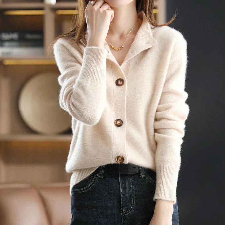 GWEN CLASSIC CARDIGAN