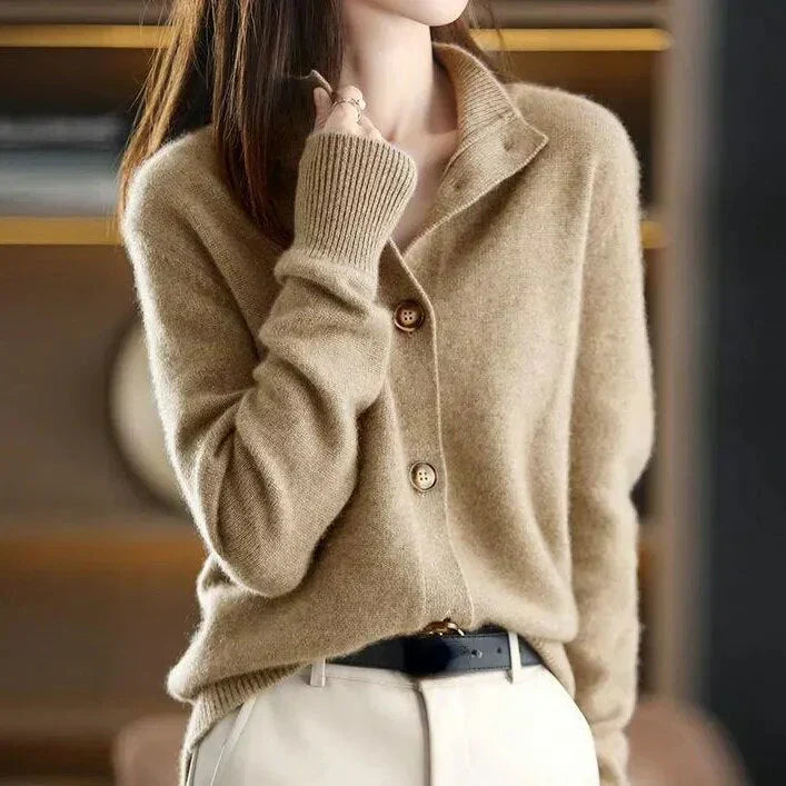 GWEN CLASSIC CARDIGAN