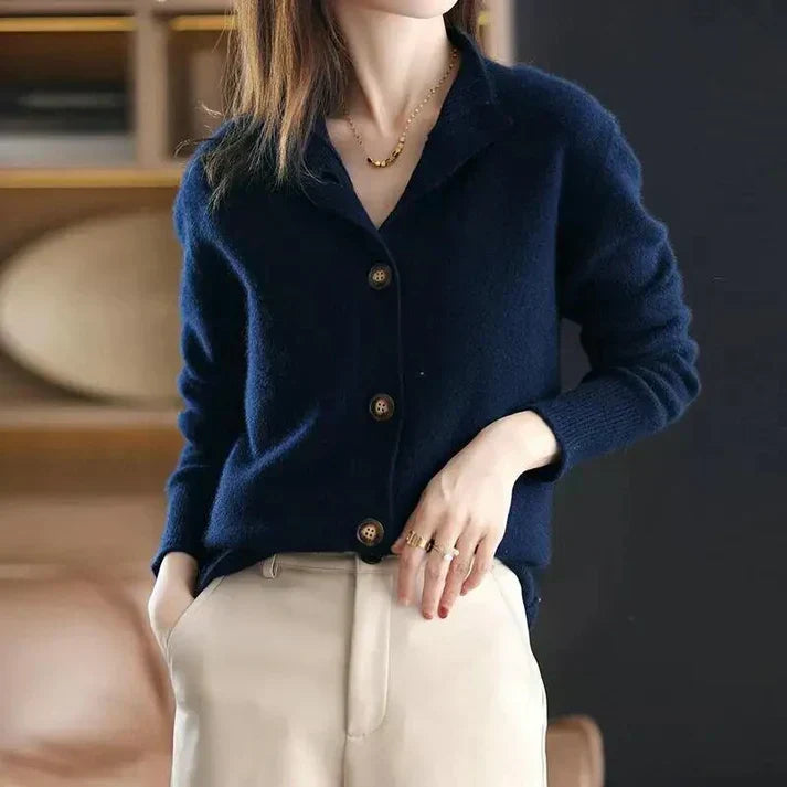 GWEN CLASSIC CARDIGAN