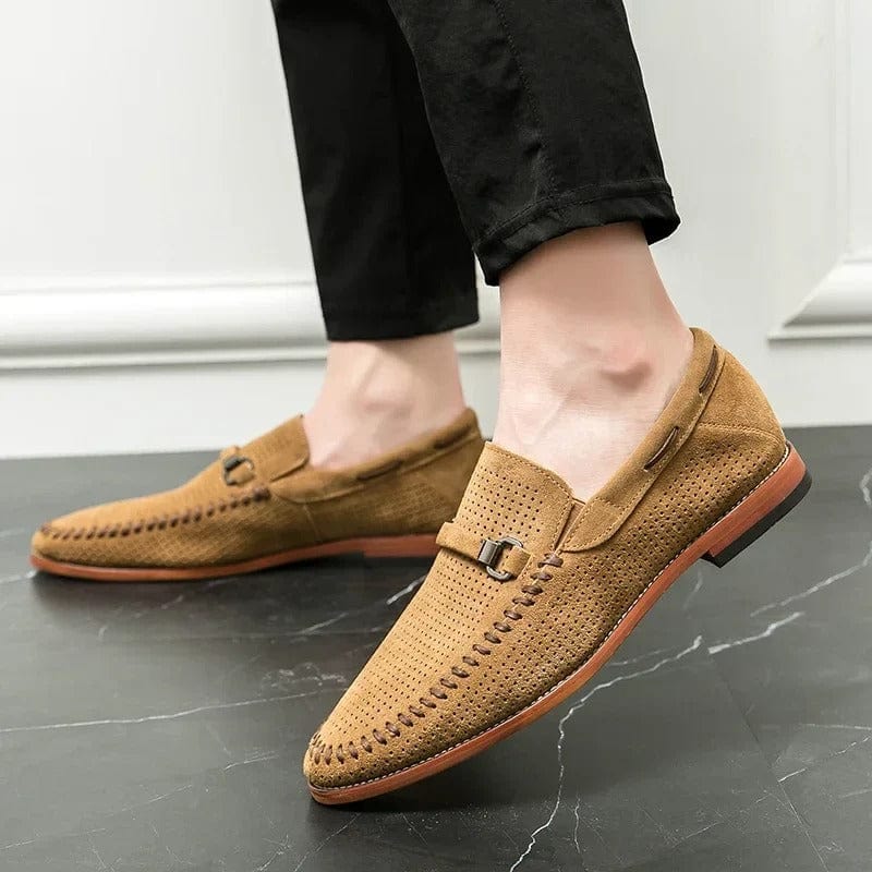 RICCARDO - BARROCO LOAFERS