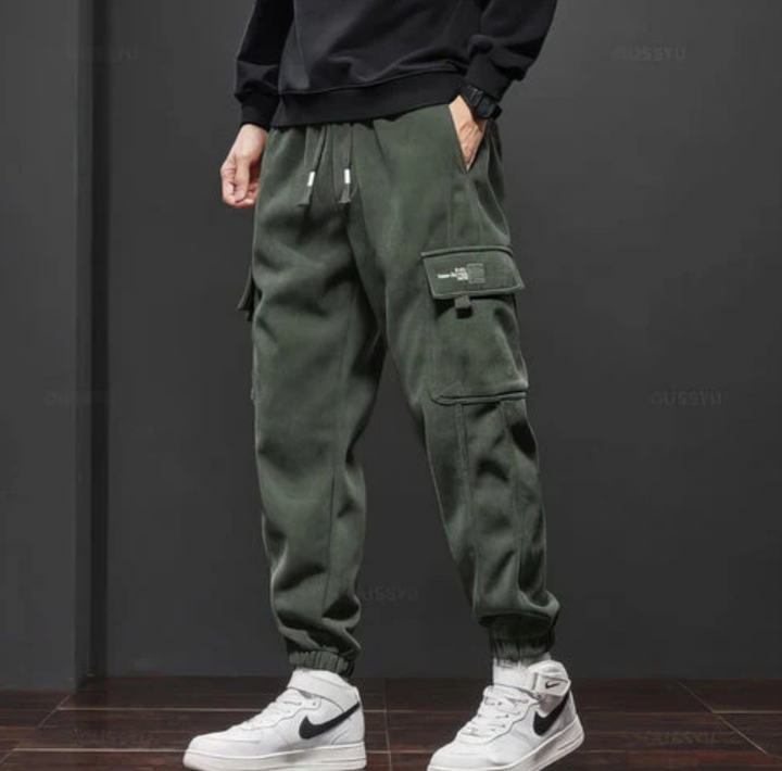 URBAN TACTICAL CARGO JOGGERS