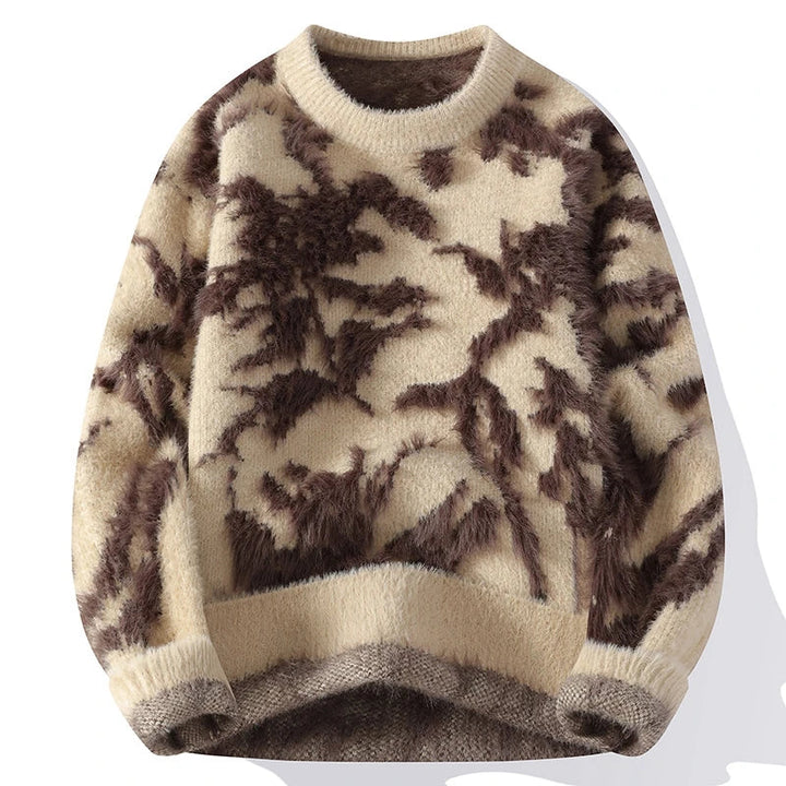 BELMONT - TEXTURED SWEATER