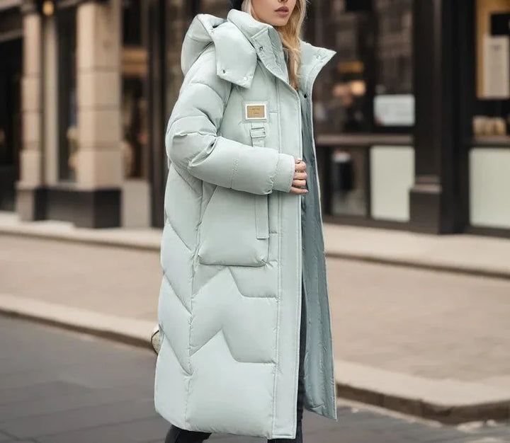 ZURICH - QUILTED PARKA