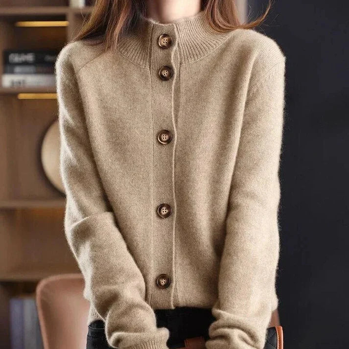 GWEN CLASSIC CARDIGAN