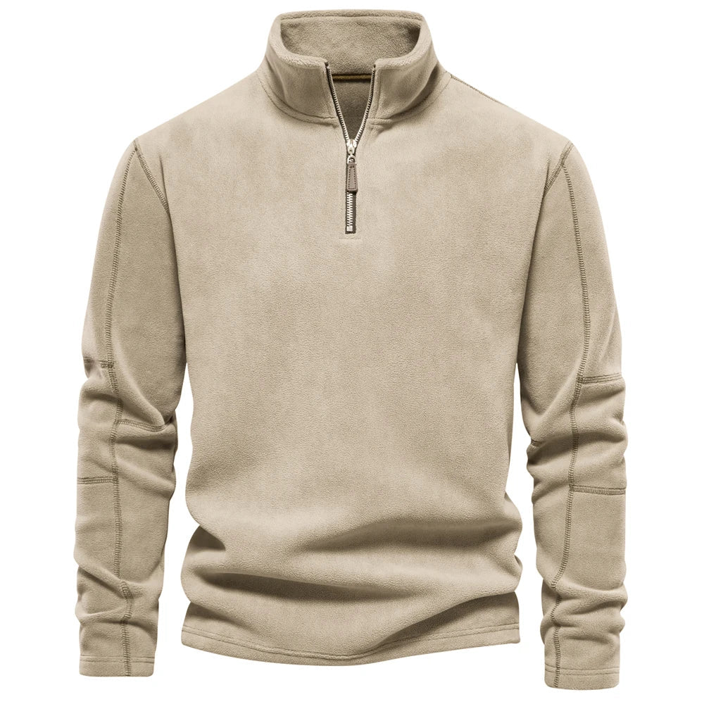 TAYLOR FUNNEL NECK JUMPER