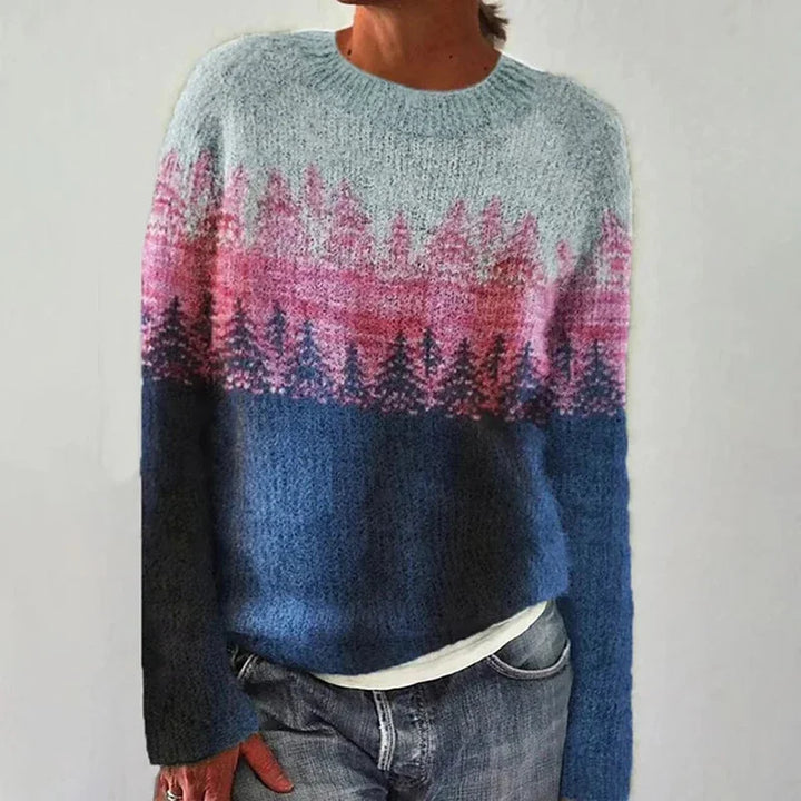 ANIKA - CLASSIC KNITTED SWEATER