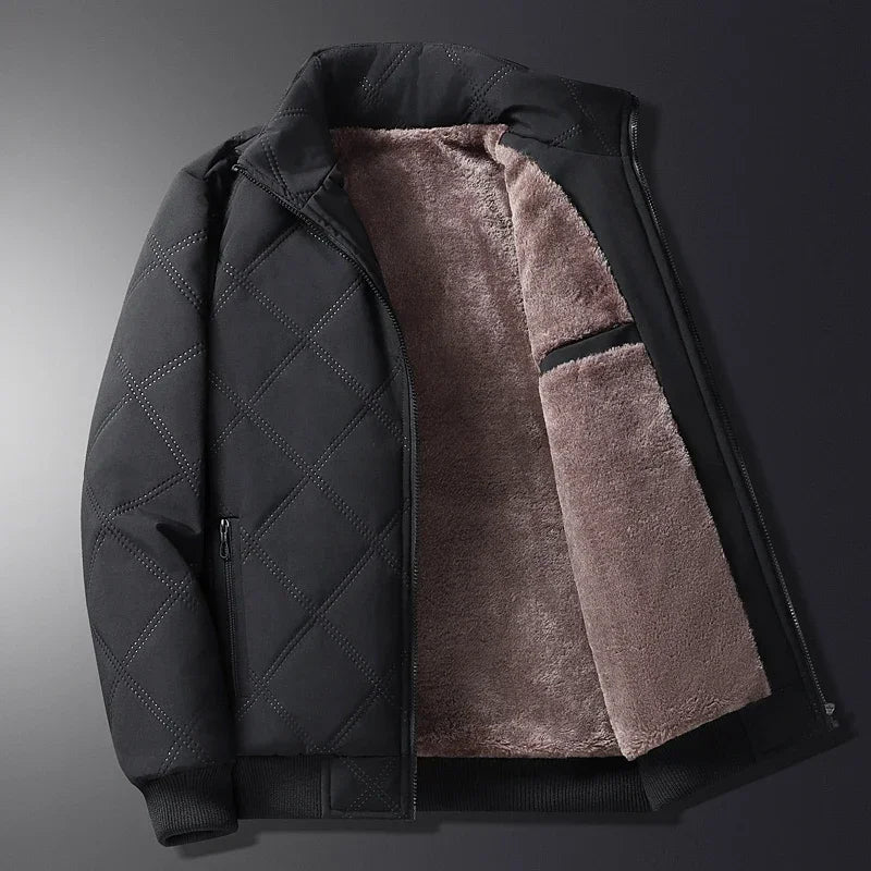 MAISON - QUILTED WINTER COAT