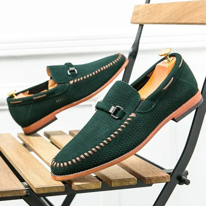 RICCARDO - BARROCO LOAFERS