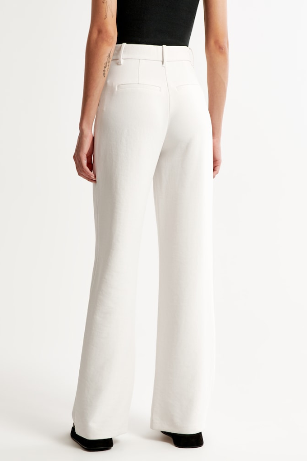 GABRIELLA - RELAXED PLEATED TROUSERS