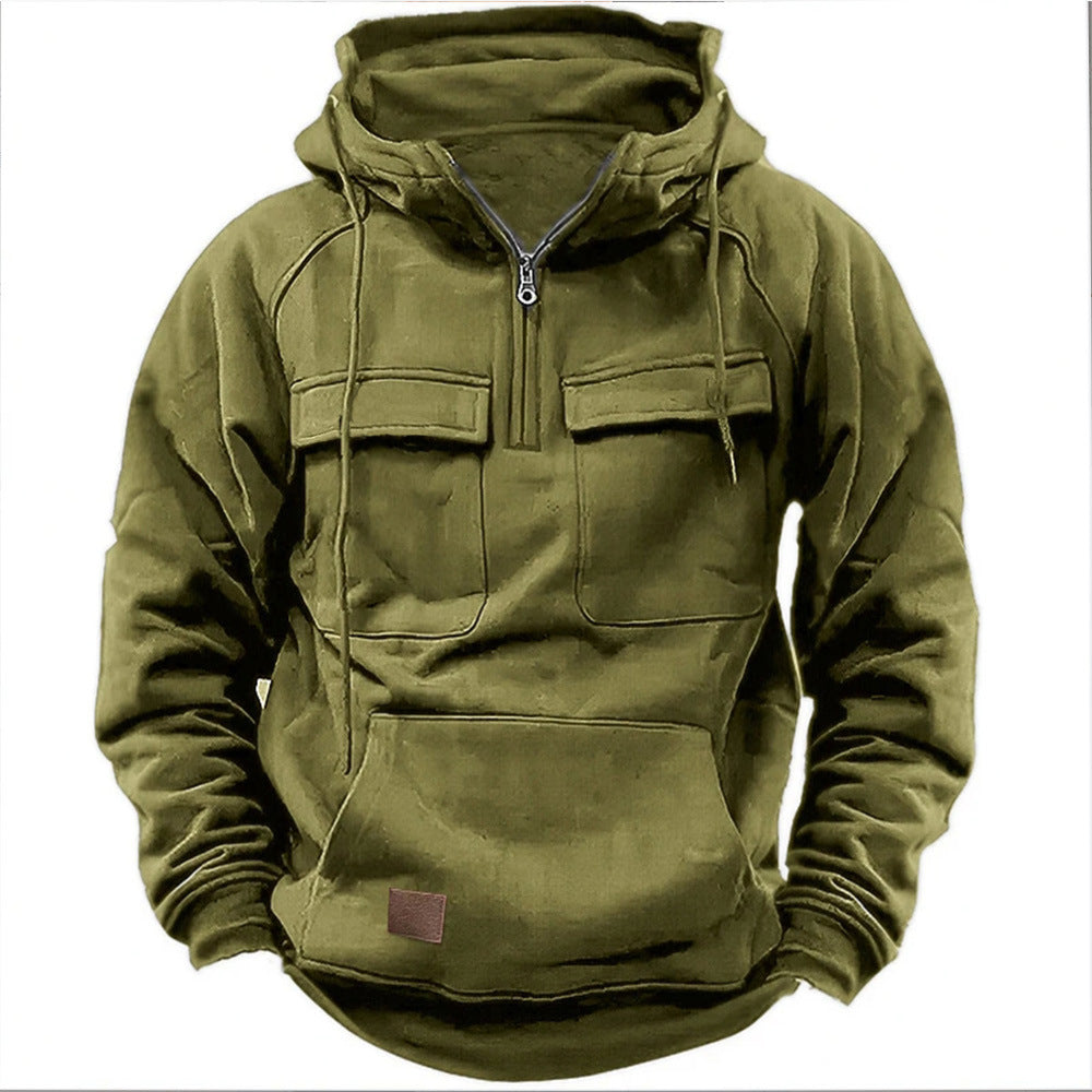 STEALTH TECH HOODIE