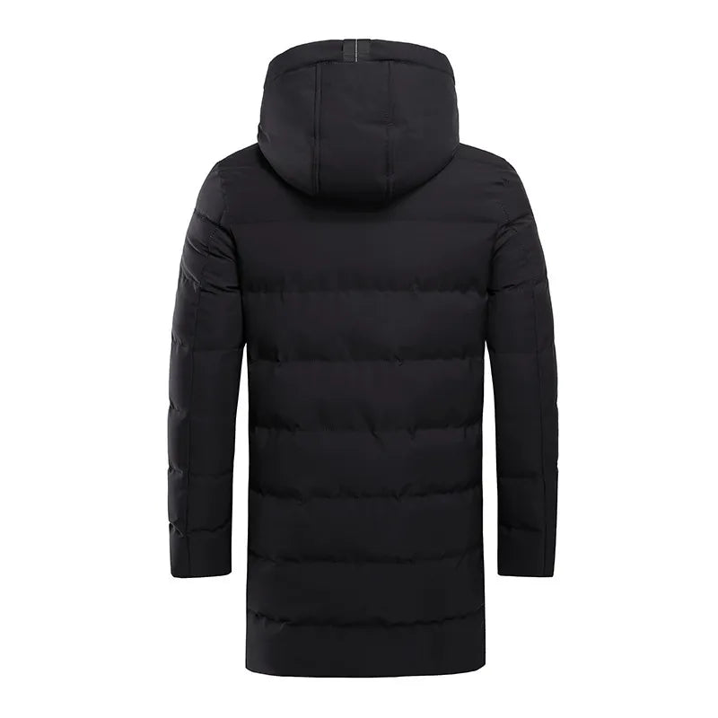 RICARDO PADDED COAT